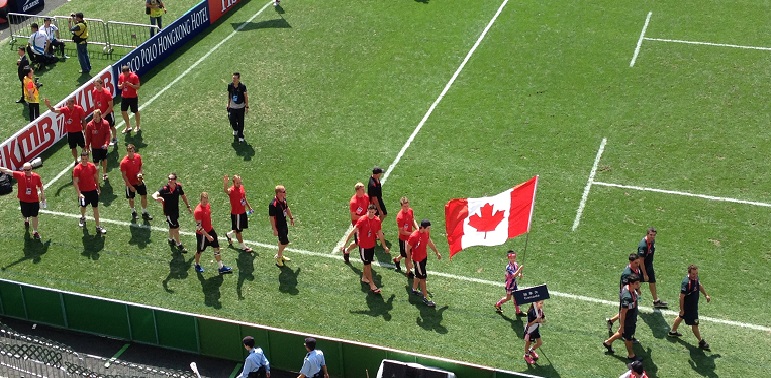 canada rugby